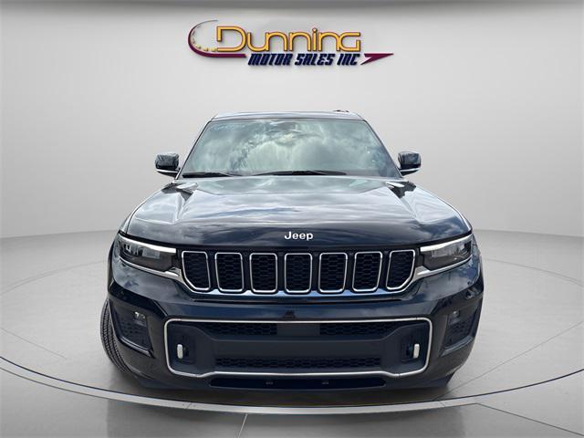 used 2022 Jeep Grand Cherokee L car, priced at $36,999