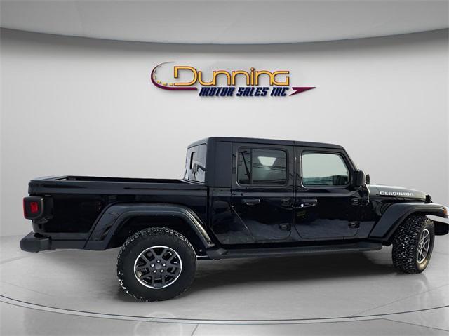 used 2021 Jeep Gladiator car, priced at $34,130