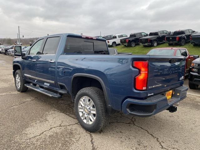 new 2025 Chevrolet Silverado 3500 car, priced at $80,082