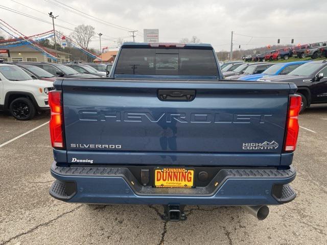 new 2025 Chevrolet Silverado 3500 car, priced at $80,082