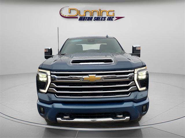 new 2025 Chevrolet Silverado 3500 car, priced at $80,082