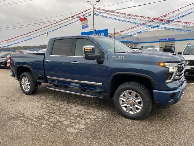 new 2025 Chevrolet Silverado 3500 car, priced at $80,082