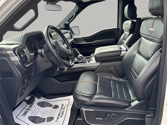 used 2021 Ford F-150 car, priced at $39,997