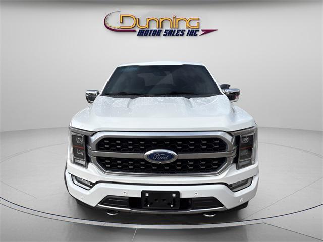 used 2021 Ford F-150 car, priced at $39,997