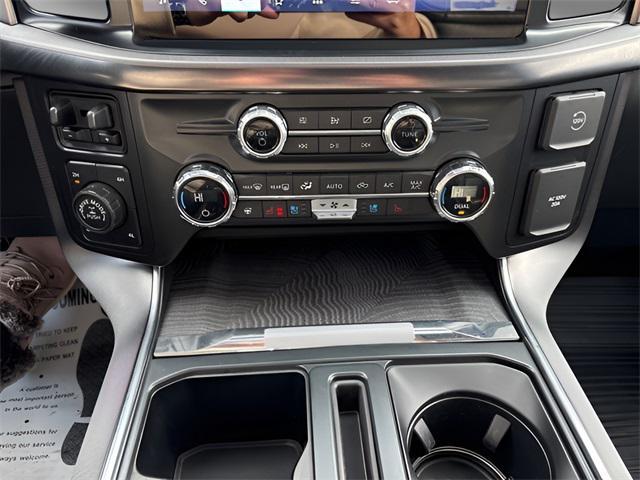 used 2021 Ford F-150 car, priced at $39,997