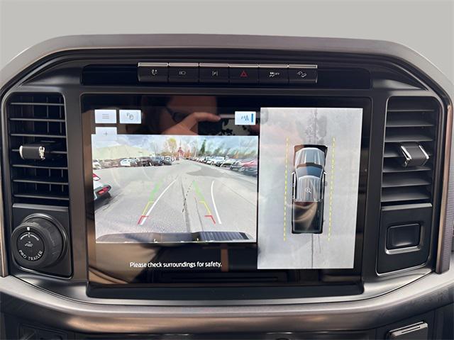 used 2021 Ford F-150 car, priced at $39,997