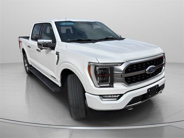 used 2021 Ford F-150 car, priced at $39,997