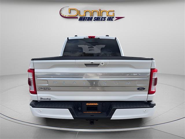 used 2021 Ford F-150 car, priced at $39,997