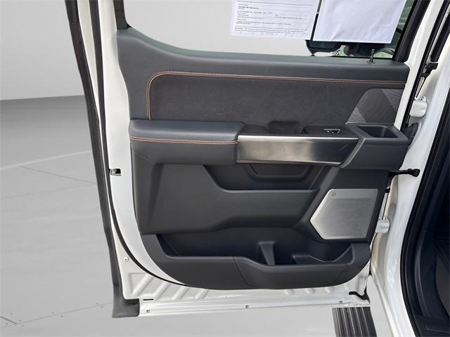 used 2021 Ford F-150 car, priced at $39,997