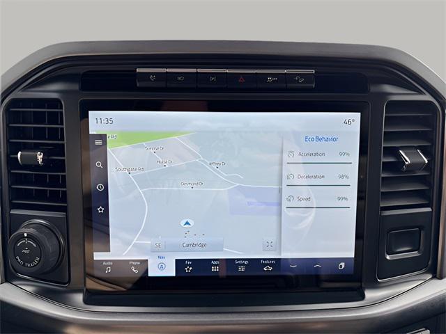 used 2021 Ford F-150 car, priced at $39,997