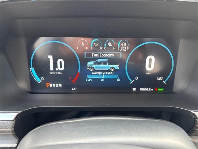 used 2021 Ford F-150 car, priced at $39,997