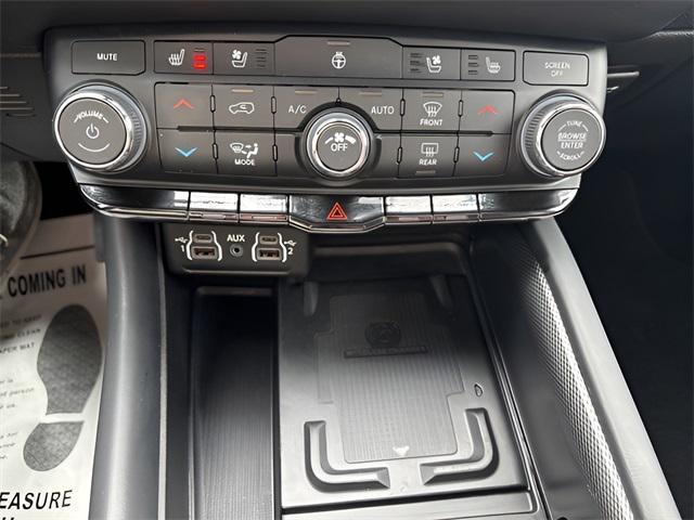 used 2024 Dodge Durango car, priced at $41,977