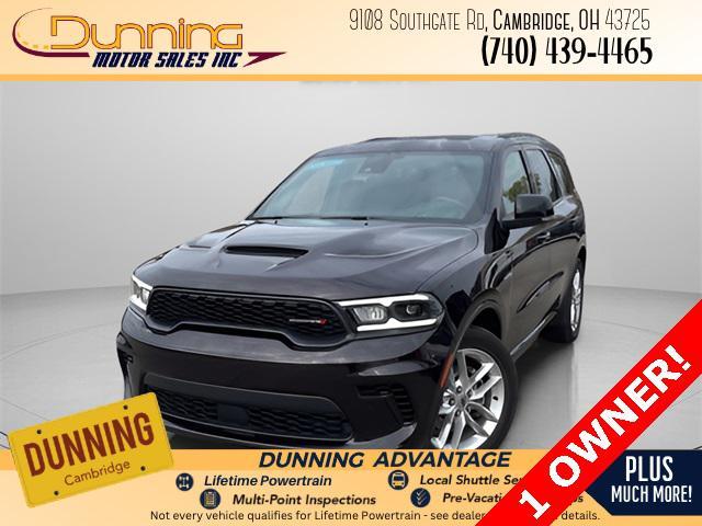 used 2024 Dodge Durango car, priced at $39,670