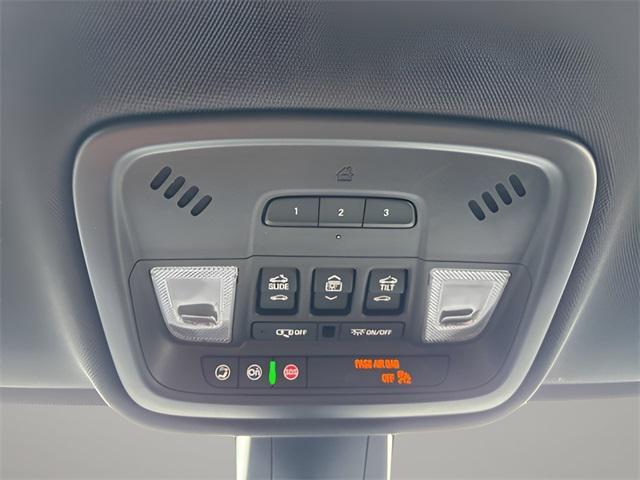 used 2023 Chevrolet Traverse car, priced at $42,804