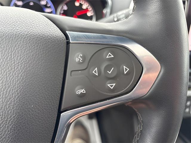 used 2023 Chevrolet Traverse car, priced at $42,804