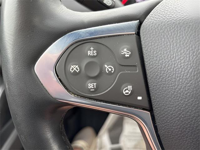 used 2023 Chevrolet Traverse car, priced at $42,804
