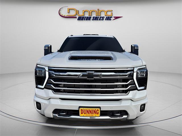used 2024 Chevrolet Silverado 3500 car, priced at $69,298
