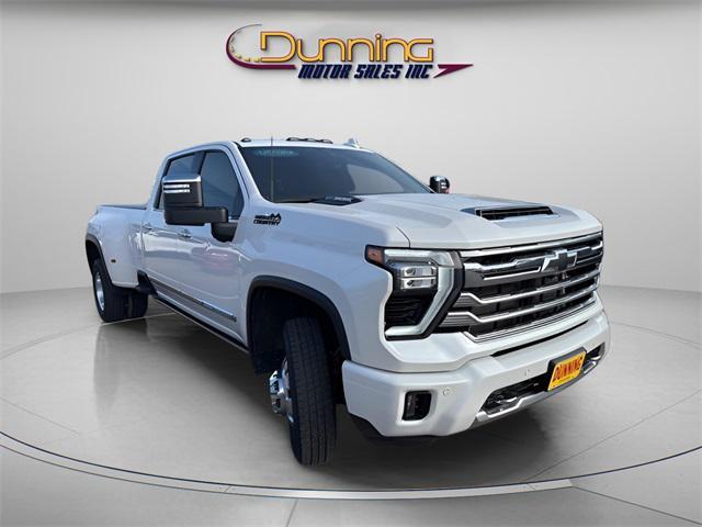 used 2024 Chevrolet Silverado 3500 car, priced at $69,298