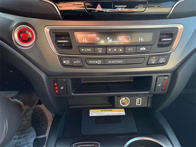 used 2023 Honda Passport car, priced at $31,692