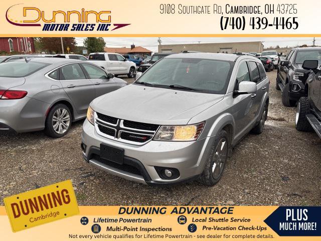 used 2013 Dodge Journey car, priced at $6,977