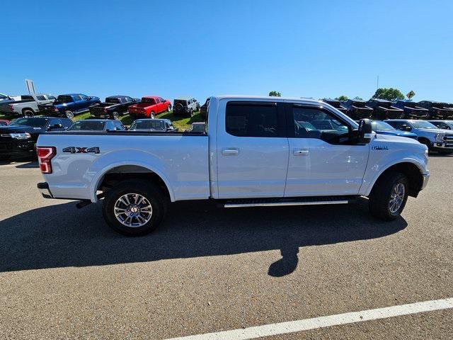 used 2018 Ford F-150 car, priced at $32,964