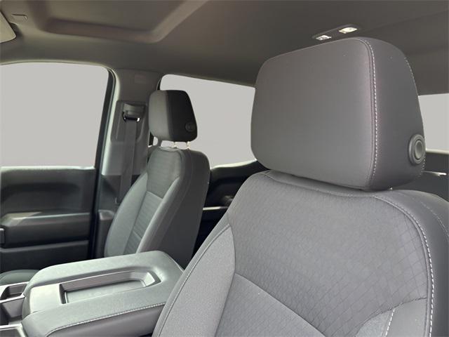 used 2023 Chevrolet Silverado 1500 car, priced at $37,805