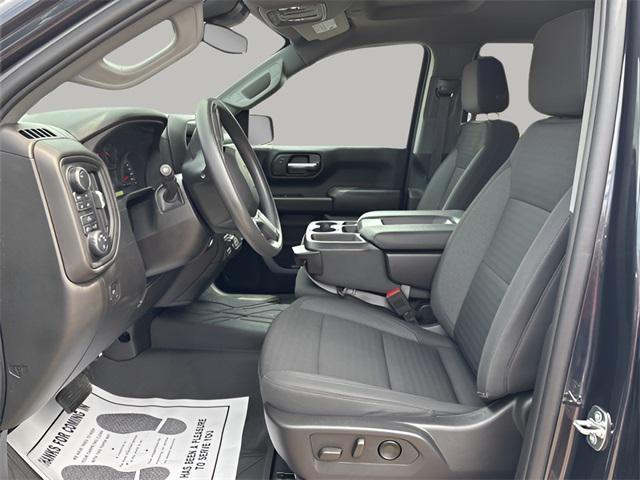 used 2023 Chevrolet Silverado 1500 car, priced at $37,805