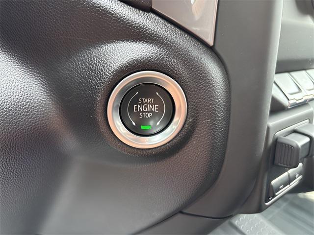 used 2023 Chevrolet Silverado 1500 car, priced at $37,805