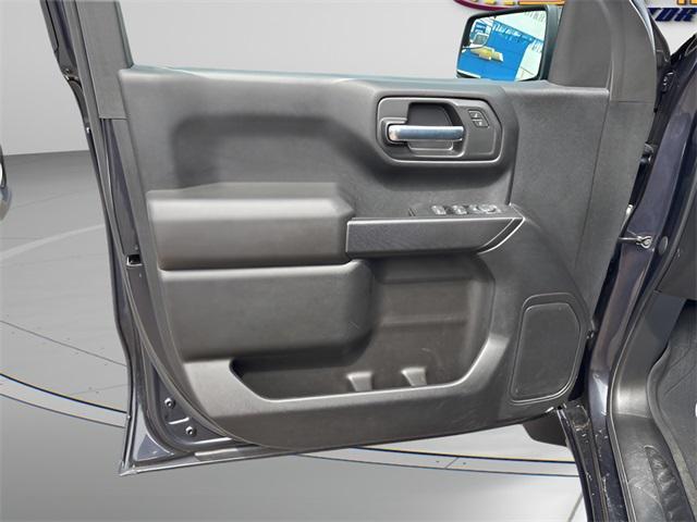 used 2023 Chevrolet Silverado 1500 car, priced at $37,805
