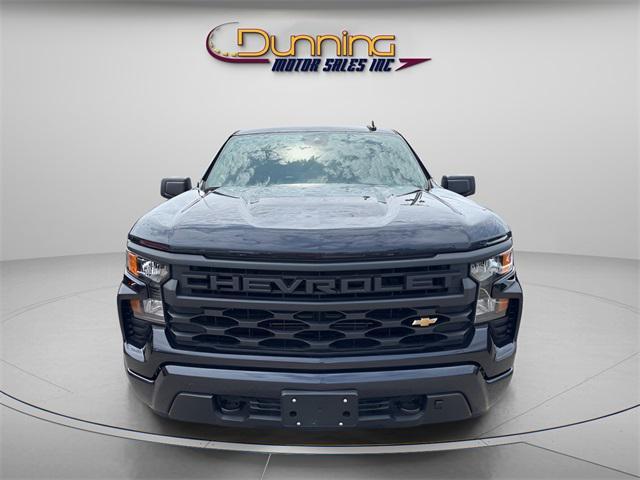 used 2023 Chevrolet Silverado 1500 car, priced at $37,805