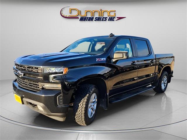 used 2021 Chevrolet Silverado 1500 car, priced at $30,890