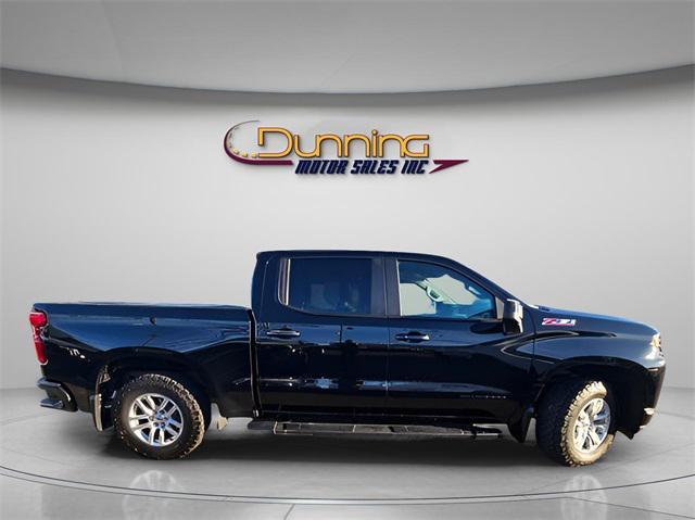 used 2021 Chevrolet Silverado 1500 car, priced at $30,890