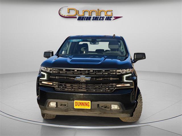 used 2021 Chevrolet Silverado 1500 car, priced at $30,890