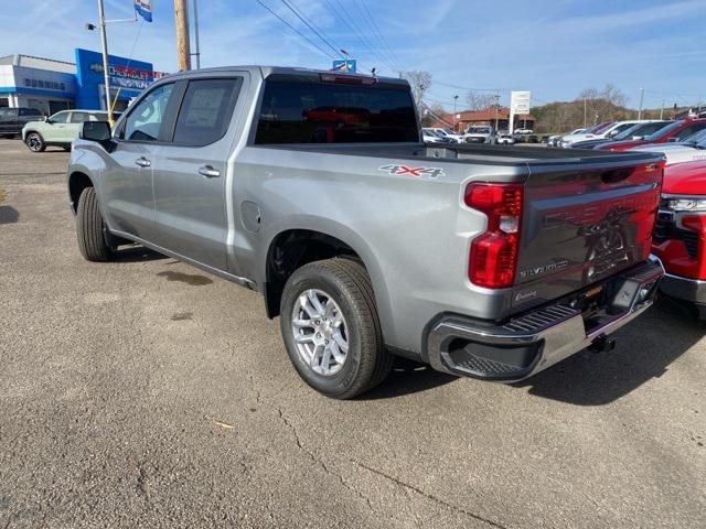 new 2025 Chevrolet Silverado 1500 car, priced at $51,251