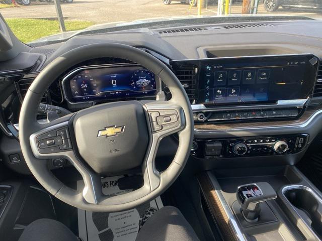 new 2025 Chevrolet Silverado 1500 car, priced at $51,251