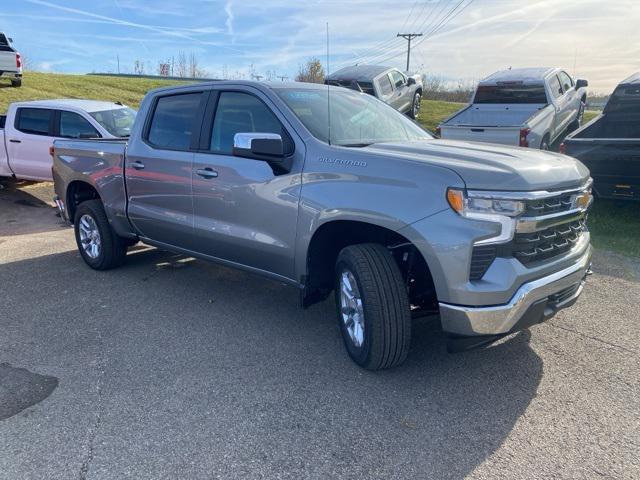 new 2025 Chevrolet Silverado 1500 car, priced at $51,251