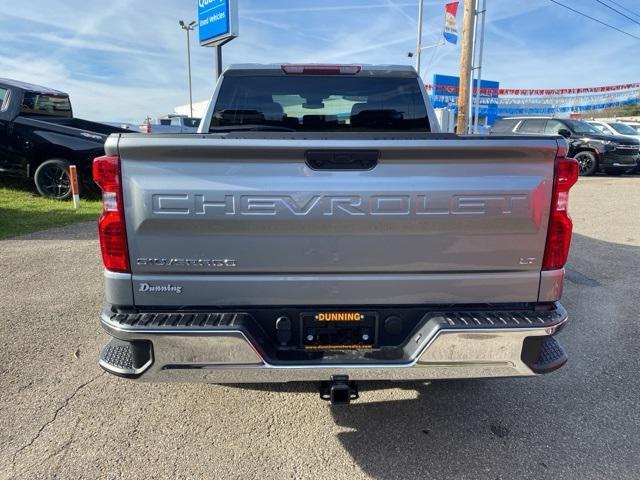 new 2025 Chevrolet Silverado 1500 car, priced at $51,251