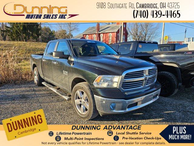 used 2017 Ram 1500 car