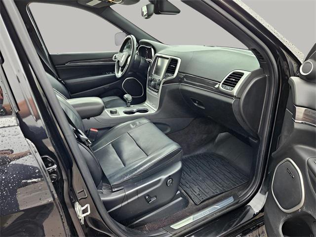 used 2015 Jeep Grand Cherokee car, priced at $14,386
