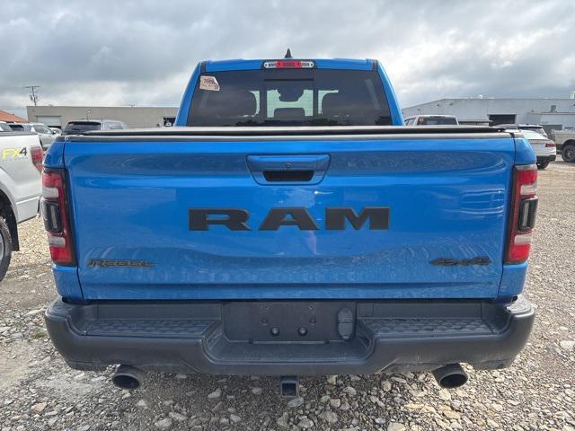 used 2022 Ram 1500 car, priced at $42,877
