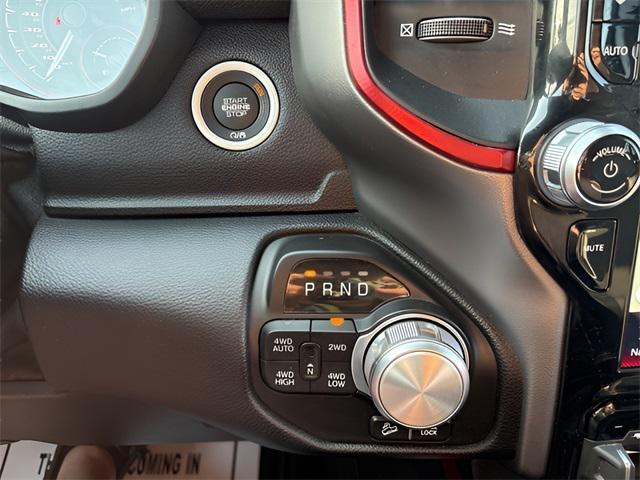 used 2022 Ram 1500 car, priced at $41,880