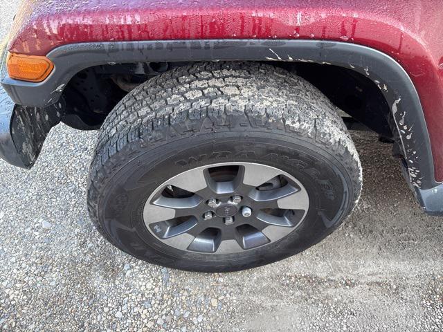 used 2021 Jeep Wrangler Unlimited car, priced at $33,977