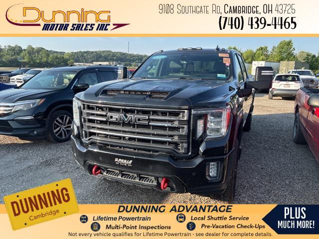 used 2021 GMC Sierra 2500 car, priced at $62,977