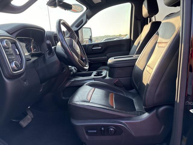 used 2021 GMC Sierra 2500 car, priced at $62,977