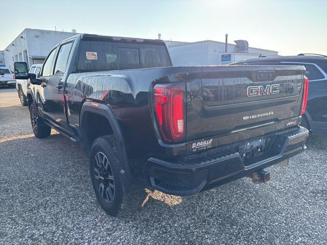 used 2021 GMC Sierra 2500 car, priced at $62,977