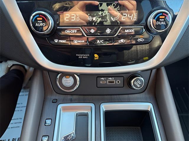 used 2021 Nissan Murano car, priced at $21,475