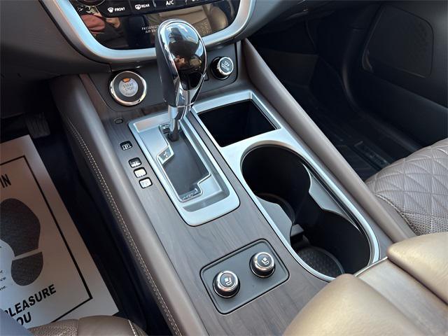 used 2021 Nissan Murano car, priced at $21,475