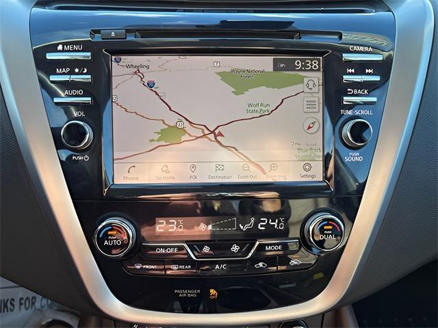 used 2021 Nissan Murano car, priced at $21,475