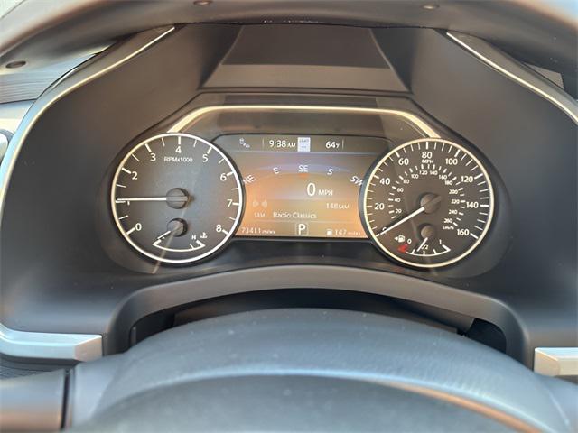 used 2021 Nissan Murano car, priced at $21,475