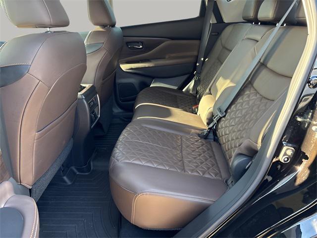 used 2021 Nissan Murano car, priced at $21,475